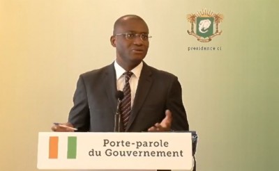 Côte d'Ivoire : Prétendue arrivée des enquêteurs de la CPI à Abidjan, le  gouvernement pas informé