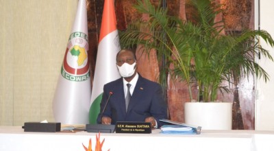 Côte d'Ivoire : Communiqué du conseil des ministres du mercredi 24 mars 2021
