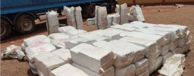 Burkina Faso : Trois tonnes de cannabis saisies à Ouessa, piste d'une provenance ivoirienne