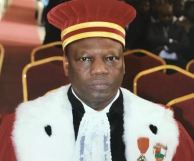 Côte d'Ivoire : Aly Yéo élevé au rang de Magistrat hors hiérarchie et nommé Procureur général près de la cour des comptes