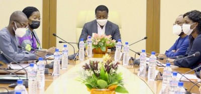 Togo :  Covid-19, le gouvernement au front avec 18 nouvelles mesures préventives