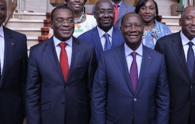 Côte d'Ivoire : Nouveau Gouvernement, l'opposition sondée pour une possible ouverture