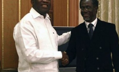 Côte d'Ivoire : Le Premier Ministre de Gbagbo, Gilbert Marie Aké N'gbo mis à la retraite avec des arriérés de salaires ?