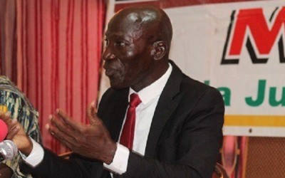 Burkina Faso : Un mouvement appelle à démission de Zephirin Diabré, ministre de la réconciliation nationale