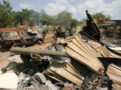 Côte d'Ivoire : Bombardement du camp français de Bouaké en 2004, ouverture du procès lundi à Paris