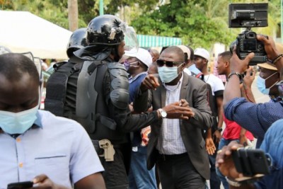 Côte d'Ivoire : Détentions dans les violences de la présidentielle de 2020, communiqué d'Amnesty International