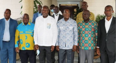 Côte d'Ivoire : Groupe parlementaire, Mabri choisit finalement de s'allier avec Affi N'Guessan qui a  récolté deux députés aux Législatives
