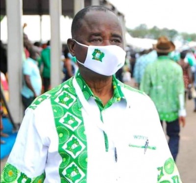 Côte d'Ivoire : PDCI-RDA, Bédié pleure son chargé de mission   depuis des décennies, Konan Henri