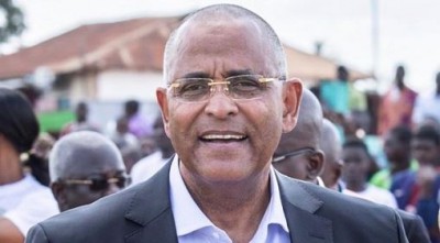 Côte d'Ivoire : Patrick Achi nommé premier ministre