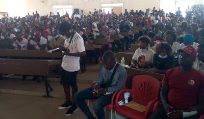 Côte d'Ivoire : Bouaké, afin d'améliorer le niveau de langue des étudiants, la journée de la littérature lancée à l'UAO