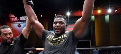 Cameroun : MMA - UFC 260, Francis Ngannou nouveau champion poids lourds après sa victoire par K.-O sur Stipe Miocic