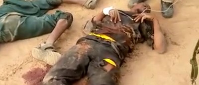 Côte d'Ivoire : Attaques des positions des FACI à Kolobougou et Kafolo, vidéo des assaillants tués