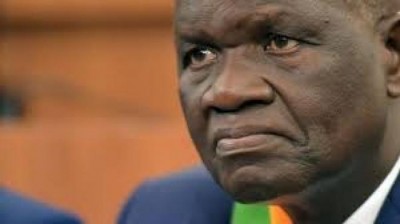 Côte d'Ivoire :   Présidence de l'Assemblée nationale, Amadou Soumahoro candidat à sa propre succession