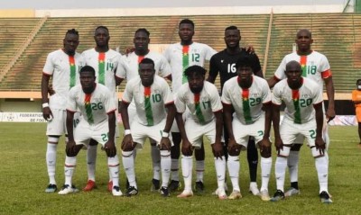 Burkina Faso : Eliminatoires CAN 2021, les Étalons battent le Soudan du Sud 1-0