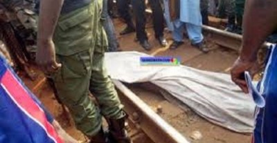 Côte d'Ivoire : Le corps sans vie d'un homme retrouvé sur la voie ferrée à Tiemelekro