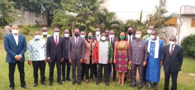 Côte d'Ivoire : Vote du président de l'Assemblée nationale, les dernières consignes de Bédié aux députés PDCI