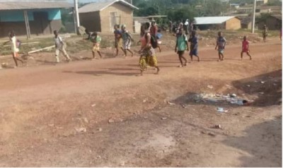 Côte d'Ivoire : Conflit foncier à Bingerville, affrontements entre jeunes de deux villages, plusieurs blessés