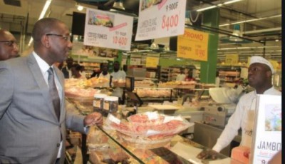 Côte d'Ivoire : Report de la date de clôture de la première période légale des ventes soldes