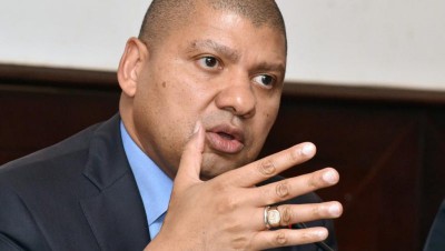 Côte d'Ivoire :  Jean-Louis Billon après l'élection d'Amadou Soumahoro : «On va commencer cette législature avec un Président malade »