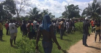 Côte d'Ivoire : Dabou, les familles des prisonniers de la désobéissance civile implorent le chef de l'Etat pour la libération de leurs enfants