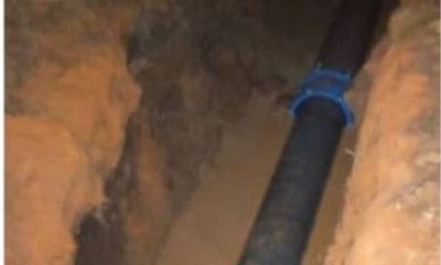 Côte d'Ivoire : Casse de canalisation à Bonoua, la Sodeci répare pour le retour de l'eau