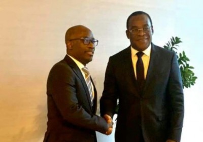 Côte d'Ivoire : Acquittement de Gbagbo et Blé Goudé, pour Affi, cela  ne gommera jamais le gâchis de ces 10 années sacrifiées