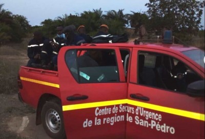 Côte d'Ivoire : Partis portés secours à un couple, des pompiers civils attaqués par des individus armés