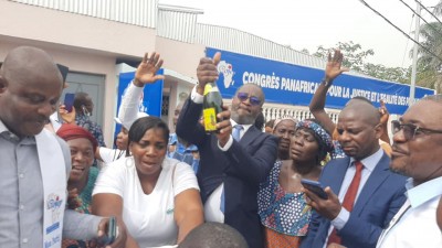 Côte d'Ivoire : Gbagbo et Blé définitivement libres, à Yopougon et Cocody, leurs partisans en joie après «10 ans de souffrance »