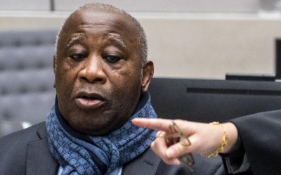 Côte d'Ivoire : Le FPI GOR dit se réjouir du retour, très prochain de Gbagbo, communiqué