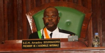 Côte d'Ivoire : Assemblée nationale, Soumahoro place son mandat sous le double signe du travail et de la cohésion