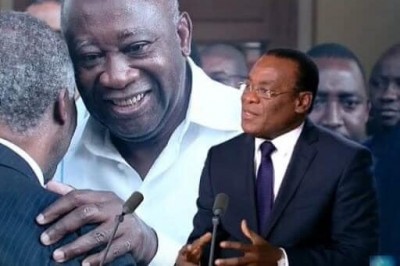 Côte d'Ivoire : Prétendu accord pour céder la direction du FPI à Gbagbo, Affi N'guessan s'inscrit en faux