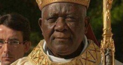 Cameroun : Décès à 91 ans de Christian Tumi, 1er cardinal camerounais