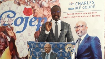 Côte d'Ivoire : Laurent Gbagbo et Blé Goudé acquittés définitivement, le Cojep affirme que désormais tous les regards sont tournés vers Alassane Ouattara pour leur retour