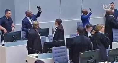 Côte d'Ivoire :   Libération de Gbagbo et Blé Boudé, un mouvement proche du RHDP « approuve » la décision de la CPI