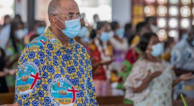 Côte d'Ivoire :  Célébration de Pâques, Patrick Achi prie pour une Côte d'Ivoire à l'image du « Christ ressuscité »