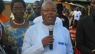 Côte d'Ivoire : Groupe parlementaire PDCI, Simon Doho, député de Bangolo remplace Guikahué