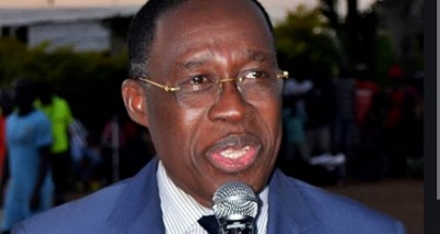 Côte d'Ivoire : Dr Eugène Aka Aouélé nommé président du conseil économique et social