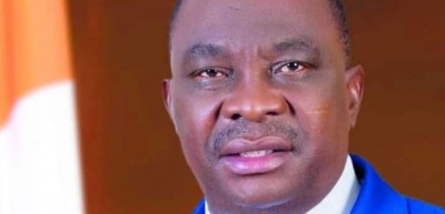 Côte d'Ivoire : Gouvernement Achi, nommé ministre d'Etat, Adjoumani exprime sa gratitude et sa reconnaissance à Ouattara
