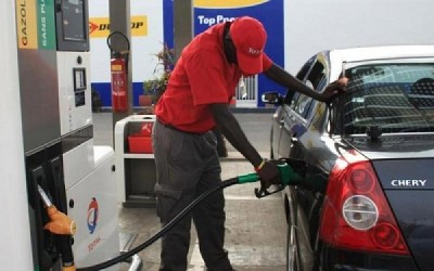 Côte d'Ivoire : Hausse de 15 FCFA du prix de l'essence et du Gasoil pour le mois d'avril