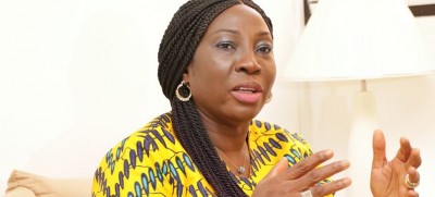 Côte d'Ivoire : Après sa promotion ministérielle Kandia Camara « compte sur l'expertise du carnet d'adresses de Ouattara pour réussir sa mission »