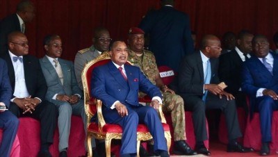 Congo : La cour constitutionnelle valide la réélection de Denis Sassou Nguesso avec un score de 88,40% des voix