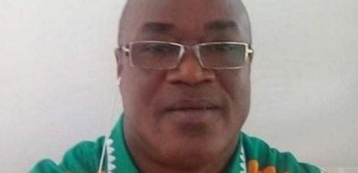 Côte d'Ivoire : Décès à Abidjan d'André Kouakou, secrétaire général adjoint de la ligue professionnelle de la FIF
