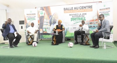 Côte d'Ivoire : Football,  le Comité de Normalisation révèle : « La FIF a une trésorerie négative de près  d'un milliard de FCFA », un audit en cours