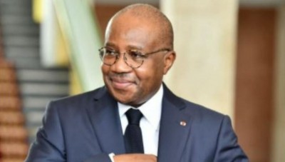 Côte d'Ivoire : Après sa reconduction au Gouvernement, le Ministre de la Justice Sansan Kambilé dévoile ses priorités