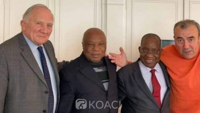 Côte d'Ivoire : Après un séjour à Bruxelles, Assoa Adou ce jeudi à Abidjan pour préparer le retour de Gbagbo