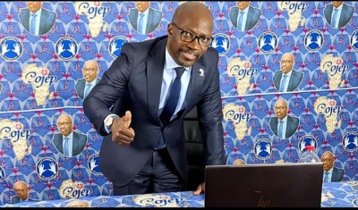 Côte d'Ivoire : Blé Goudé exprime sa gratitude, salue la décision prise par Ouattara pour son retour avec Gbagbo au Pays et martèle «elle constitue un pas vers la décrispation. »