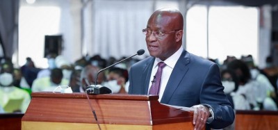 Ghana :  Enjeux 2024, un candidat non Akan proposé au NPP