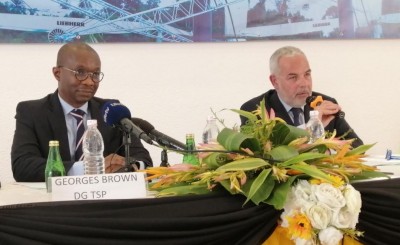 Côte d'Ivoire :  Retard dans le démarrage des travaux du Terminal à conteneurs de San-Pedro, le concessionnaire met en cause les autorités portuaires et annonce plus de 200 millions d'euros investis