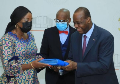 Côte d'Ivoire : A sa prise de fonction au Ministère des Affaires Etrangères, Kandia veut relever un double défi