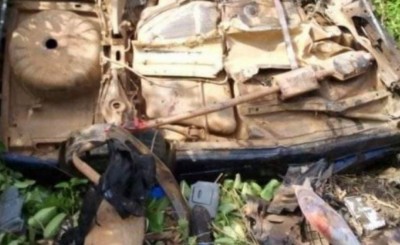 Côte d'Ivoire : De nouvelles victimes de la route, cinq morts et une vingtaine de blessés sur l'axe M'Bahiakro – Bouaké